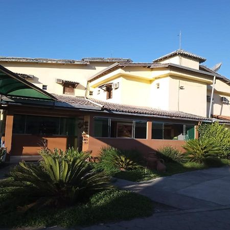 Pousada Tahiti Bed & Breakfast Pasto da Mata Ngoại thất bức ảnh