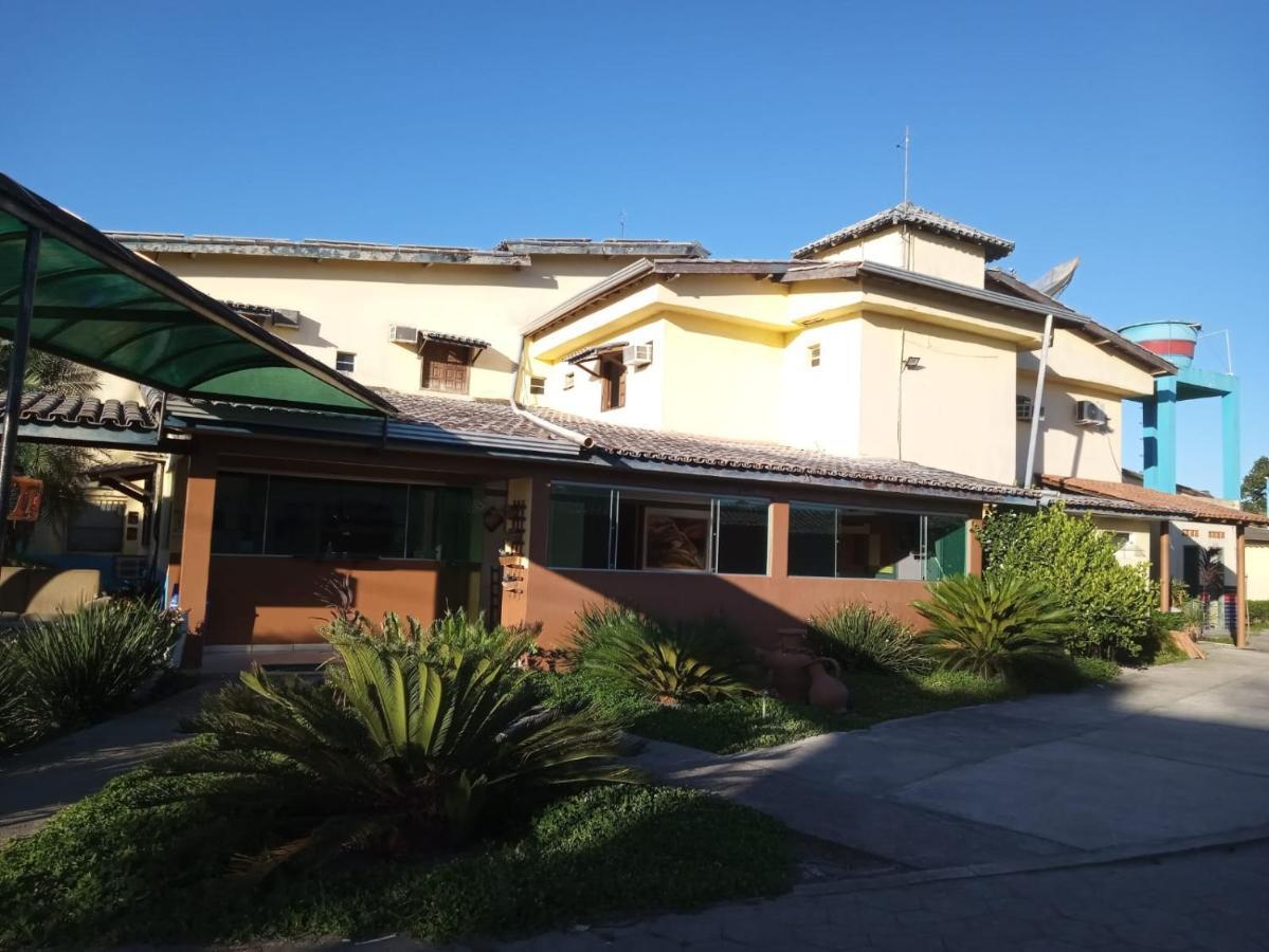 Pousada Tahiti Bed & Breakfast Pasto da Mata Ngoại thất bức ảnh