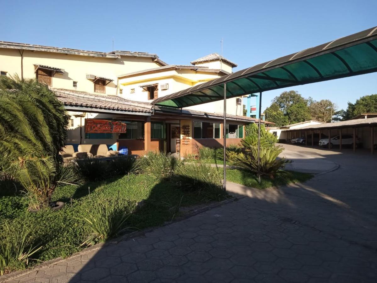 Pousada Tahiti Bed & Breakfast Pasto da Mata Ngoại thất bức ảnh