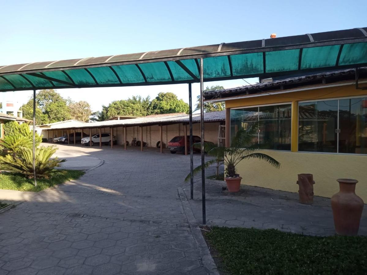 Pousada Tahiti Bed & Breakfast Pasto da Mata Ngoại thất bức ảnh