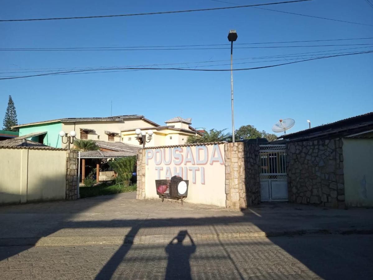 Pousada Tahiti Bed & Breakfast Pasto da Mata Ngoại thất bức ảnh
