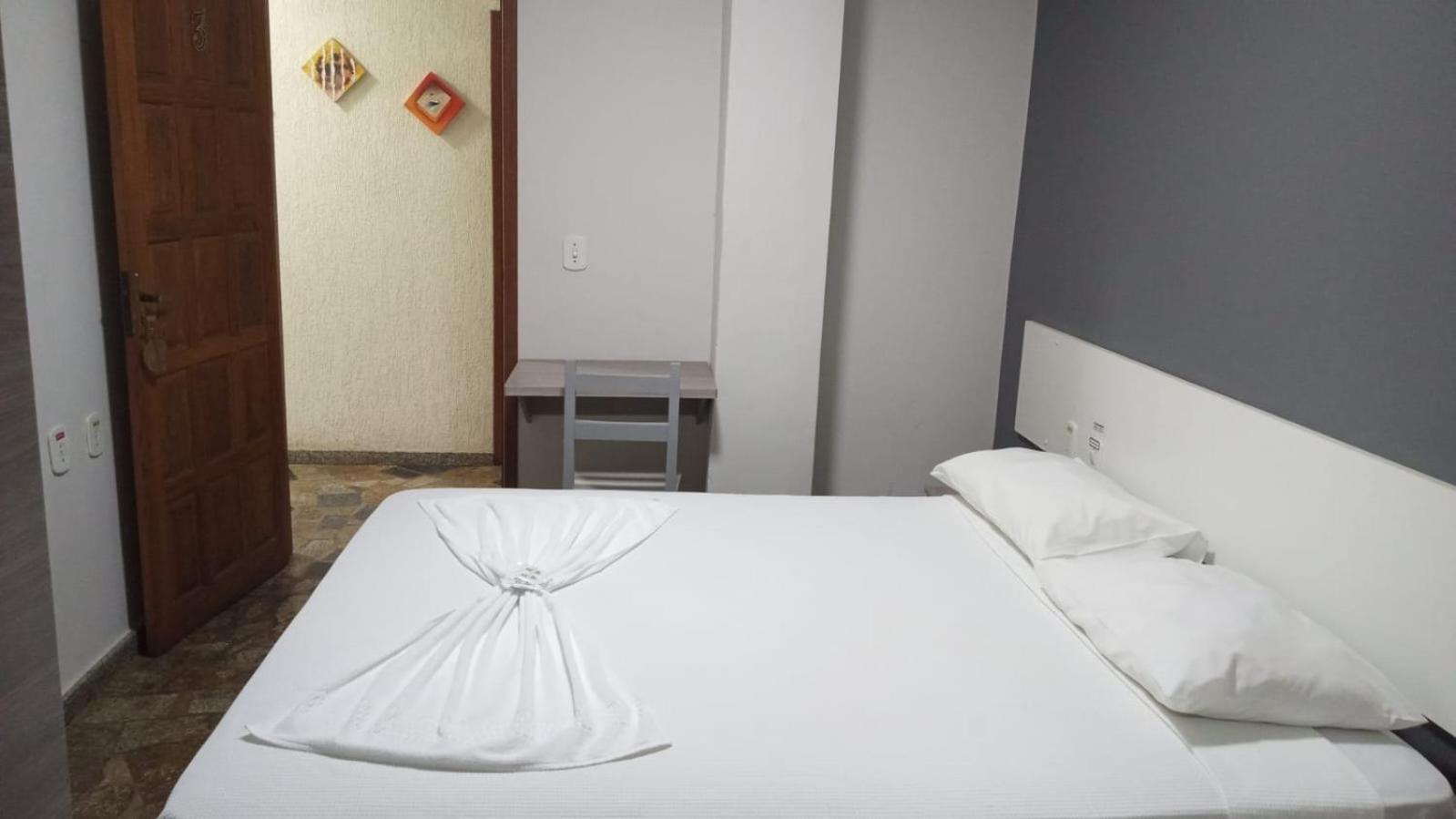 Pousada Tahiti Bed & Breakfast Pasto da Mata Ngoại thất bức ảnh
